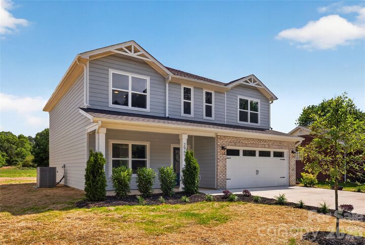 Property Photo:  2965 Polk And White Road  NC 28269 