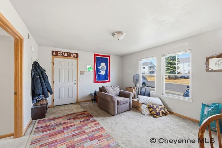 Property Photo:  429 Mitchell St I-1  WY 82072 
