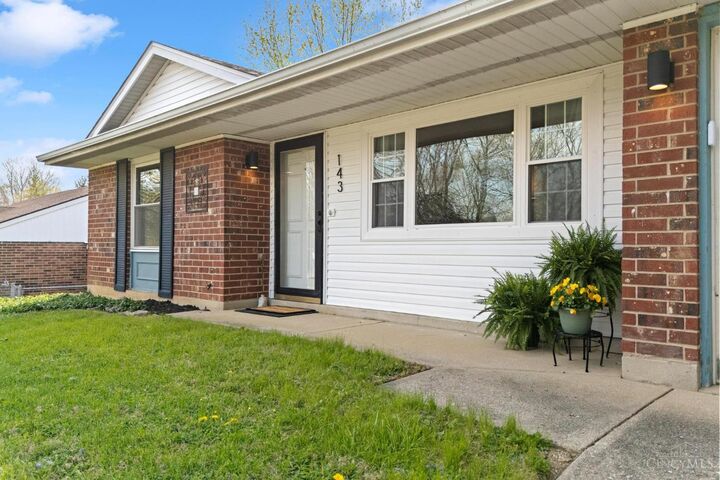 Property Photo:  143 Dana  OH 45177 
