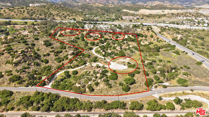 Property Photo:  22001 Santa Susana Pass Rd  CA 91311 