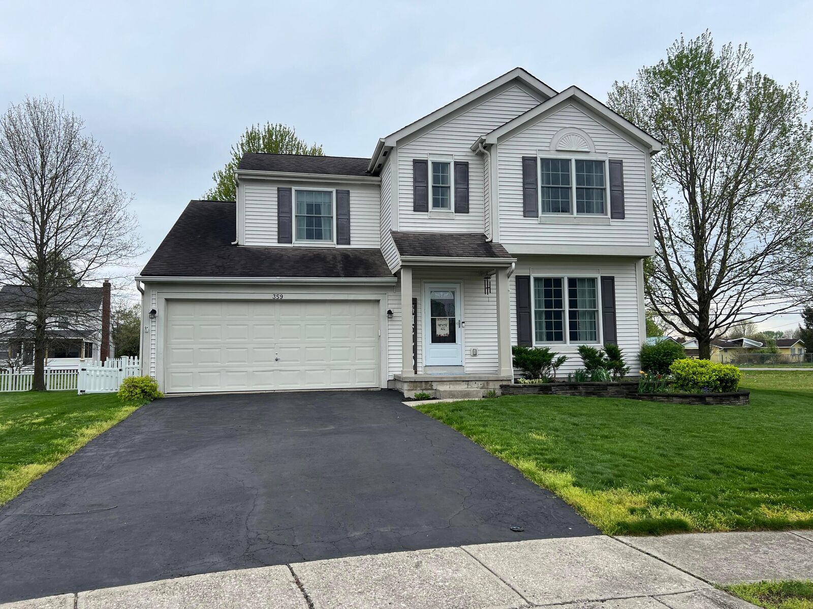 Property Photo:  359 Quail Run Court  OH 43055 