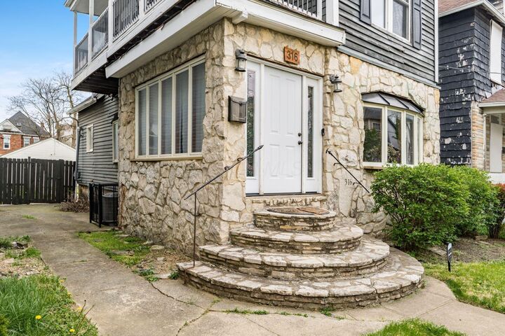 Property Photo:  316 Johnson Street  OH 43203 