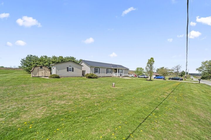 Property Photo:  29521 Kime-Holderman Road  OH 43113 