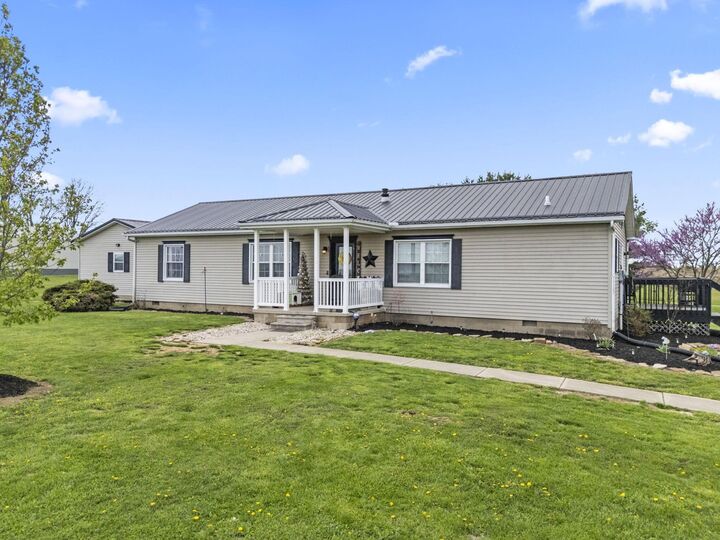 Property Photo:  29521 Kime-Holderman Road  OH 43113 