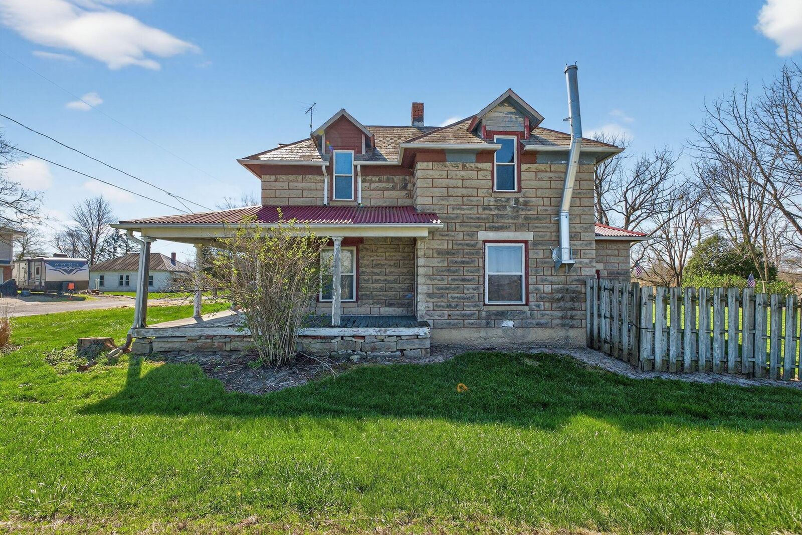 Property Photo:  32775 Water Street  OH 43344 