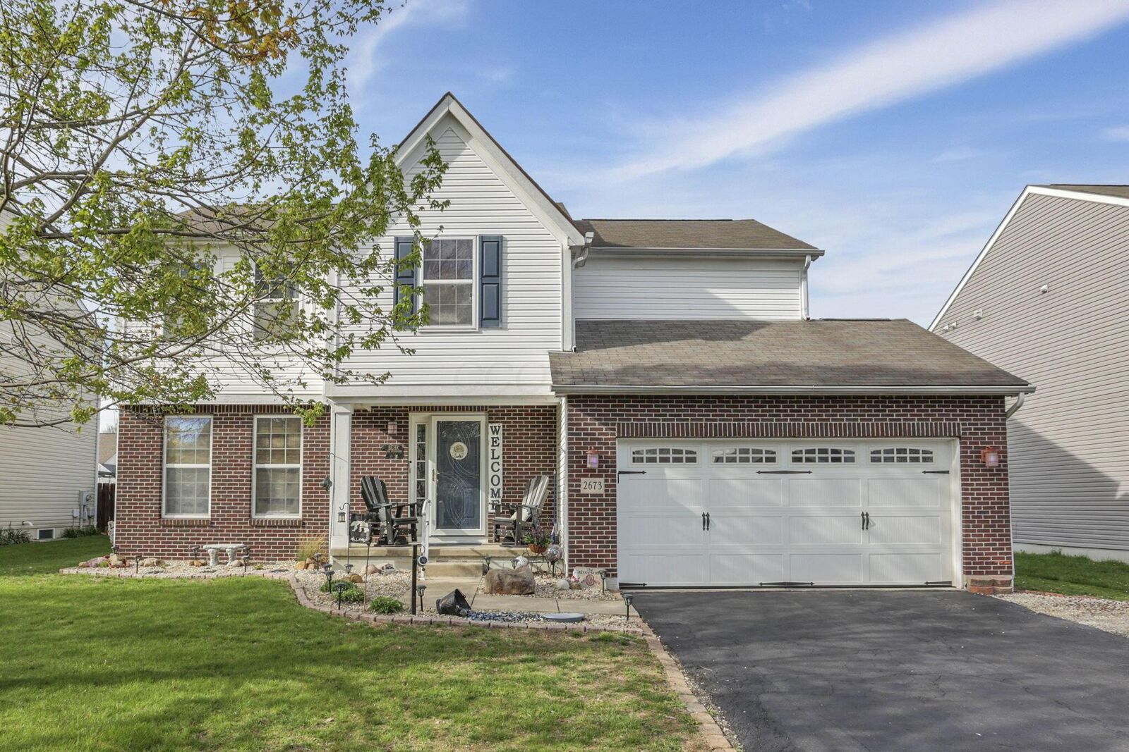 Property Photo:  2673 Spring Grove Avenue  OH 43130 