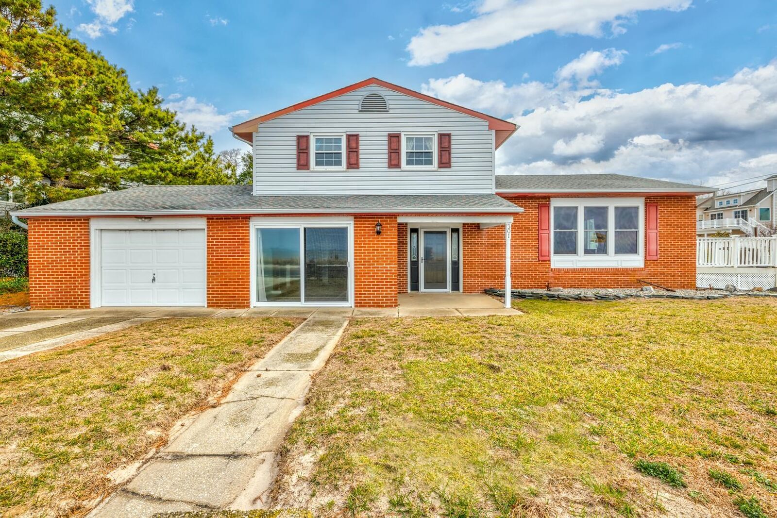 Property Photo:  301 Shore  NJ 08204 