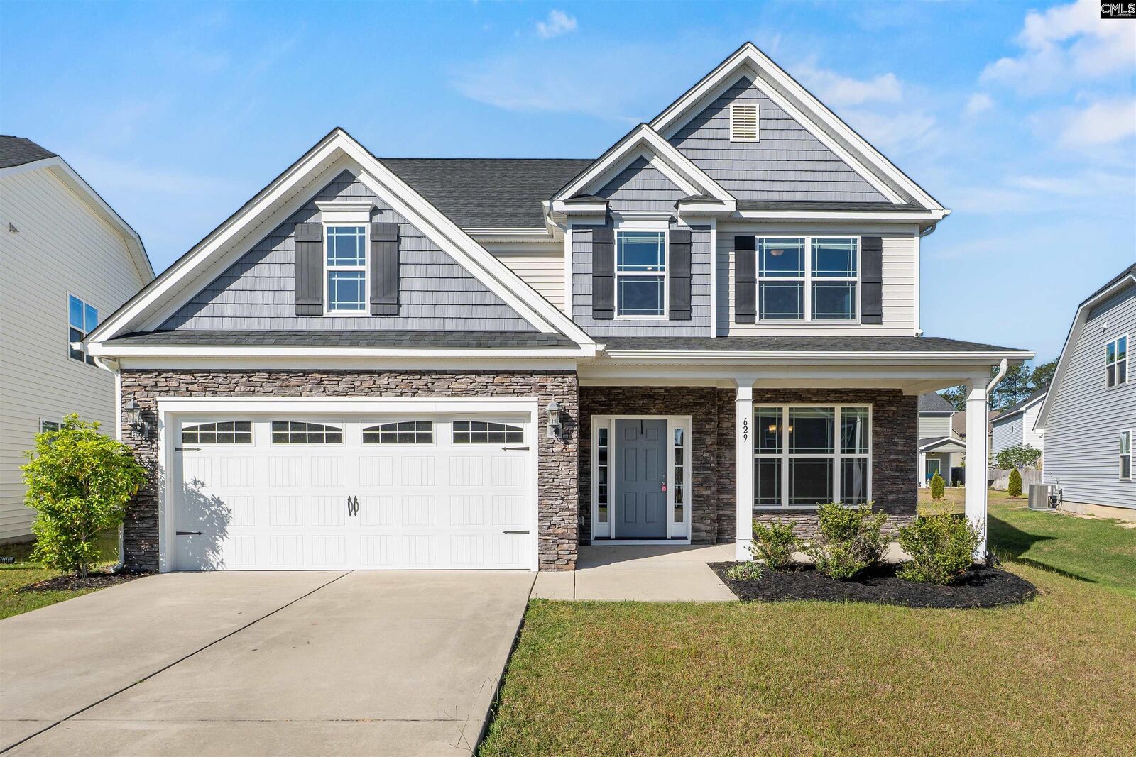 Property Photo: 629 Roslindale SC 29016