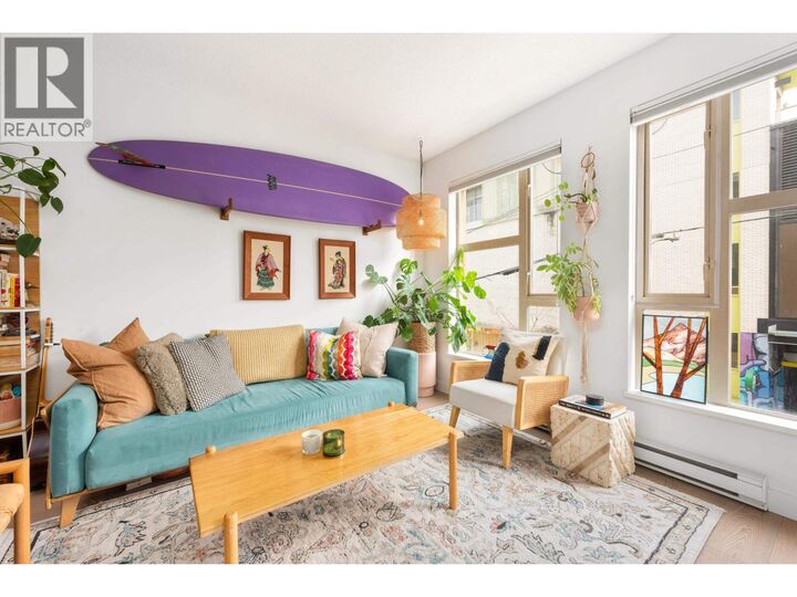 Property Photo: 205 East 10th Avenue 212 BC V5T 4V6