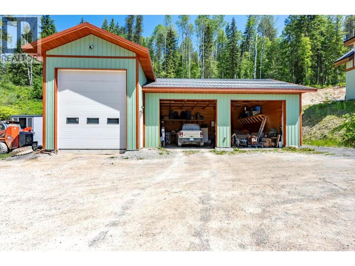 Property Photo: 2360 Trans Canada N Highway BC V0A 1H1