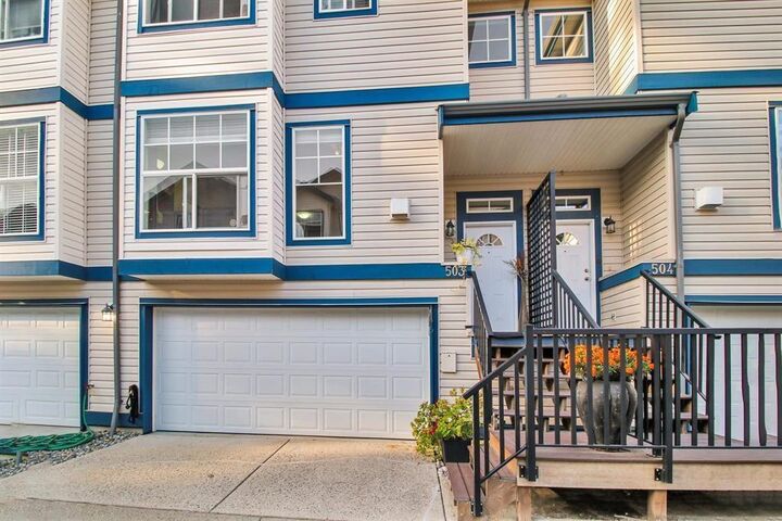 Property Photo:  9118 149 Street 503  BC V3R 3Z6 