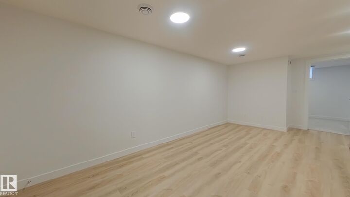 Property Photo: 1037 Aster Boulevard NW Bsmt AB T6T 1J1