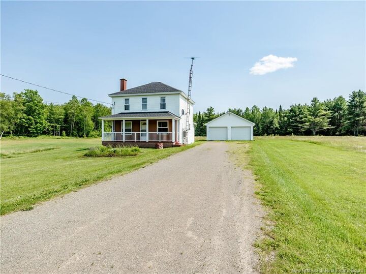 Property Photo: 2649 Saint-Ignace NB E4X 2J3