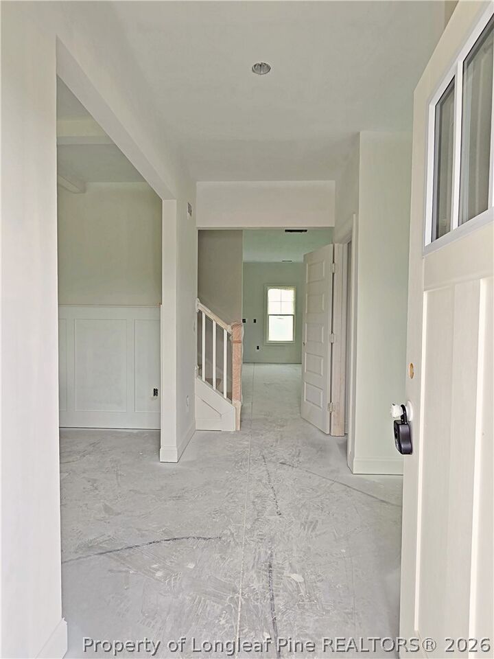 Property Photo: 2650 Norrington Road NC 27546
