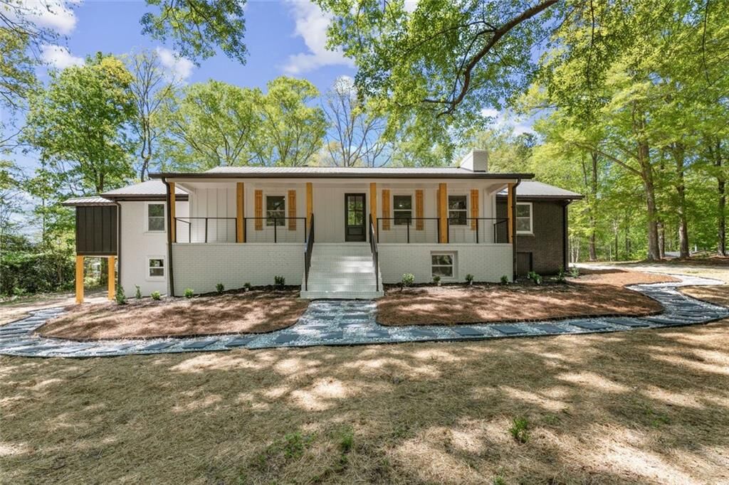 Property Photo:  350 Pine Shadows  GA 30157 