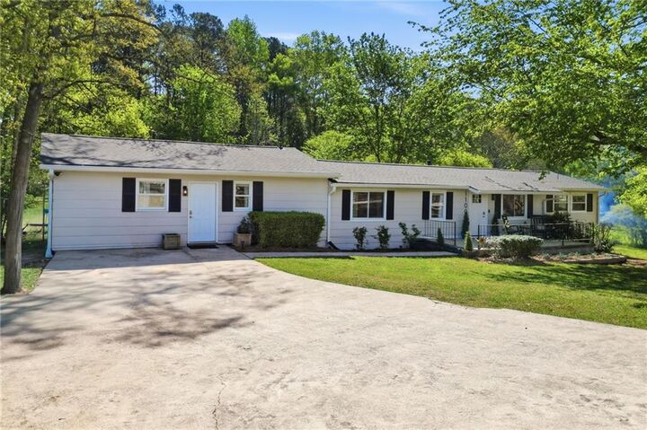 Property Photo:  11005 Freehome Highway  GA 30115 