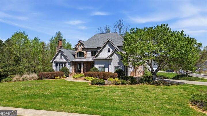 Property Photo:  127 Village Creek Drive  GA 30143 