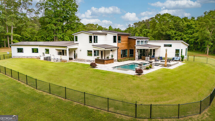 Property Photo:  159 Sims Road  GA 30290 