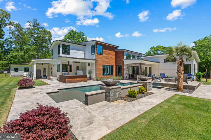 Property Photo:  159 Sims Road  GA 30290 