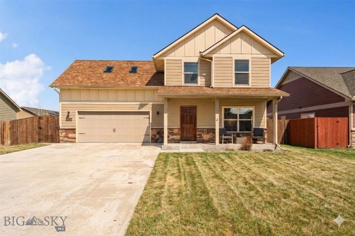 Property Photo:  4455 Shadow Glen Drive  MT 59718 