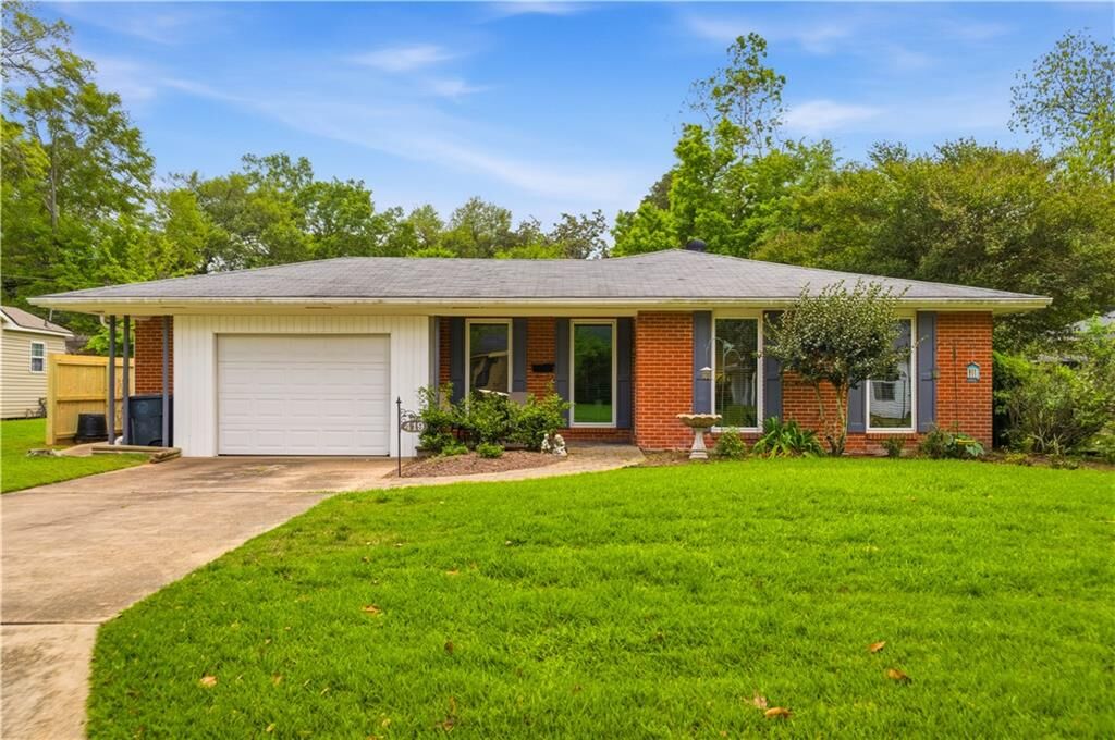 Property Photo:  419 Adelaide Street  LA 71457 