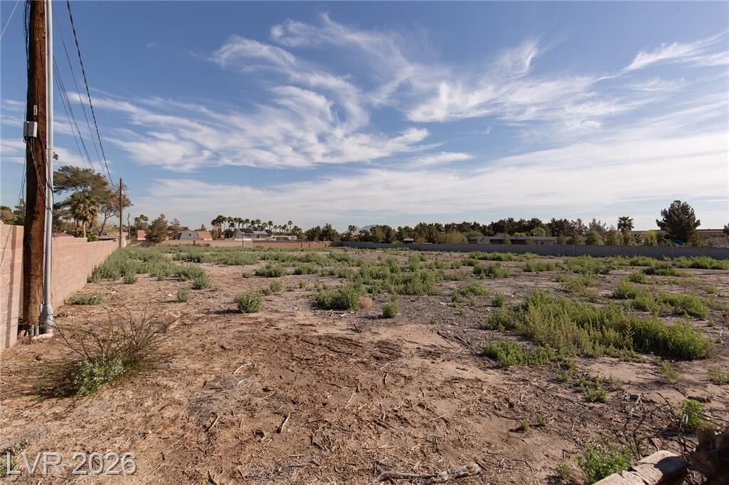 Property Photo:  3842 East Patrick Lane  NV 89120 