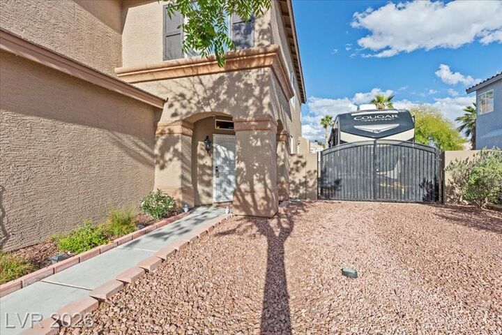 Property Photo:  4512 Long Horse Court  NV 89147 