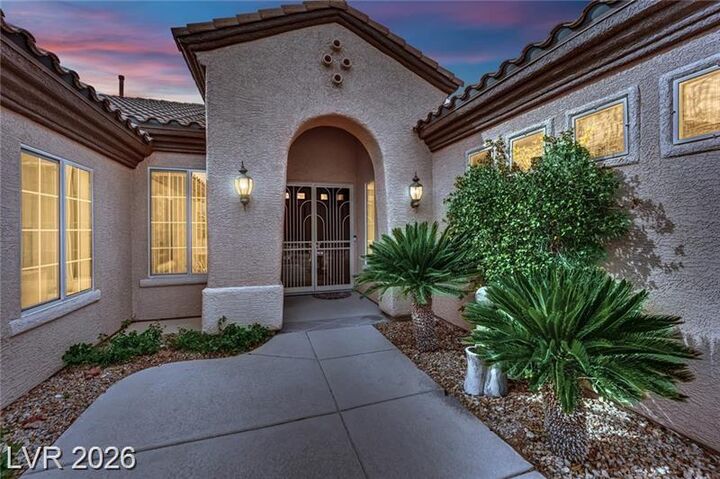 Property Photo:  2621 Evening Sky Drive  NV 89052 