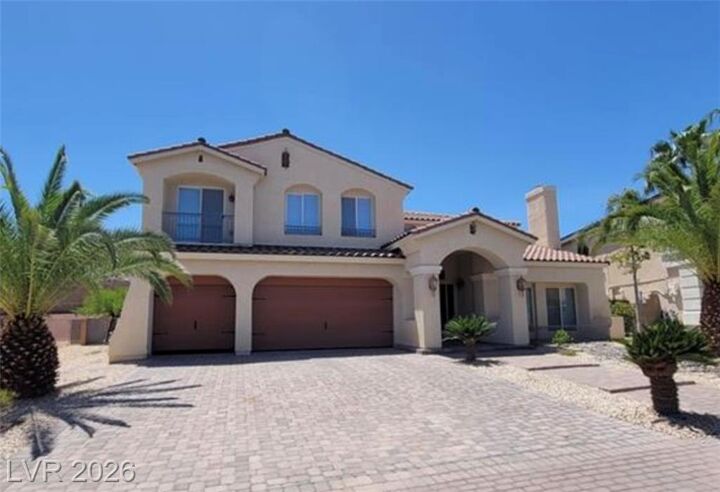 Property Photo:  4509 Melrose Abbey Place  NV 89141 