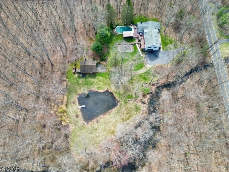 Property Photo:  202 Millbrook Rd  NJ 07825 