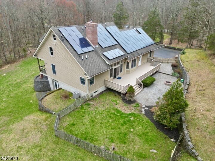 Property Photo:  49 Sand Pond Rd  NJ 07825 