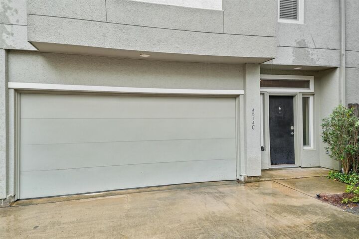 Property Photo:  4514 Center Street C  TX 77007 
