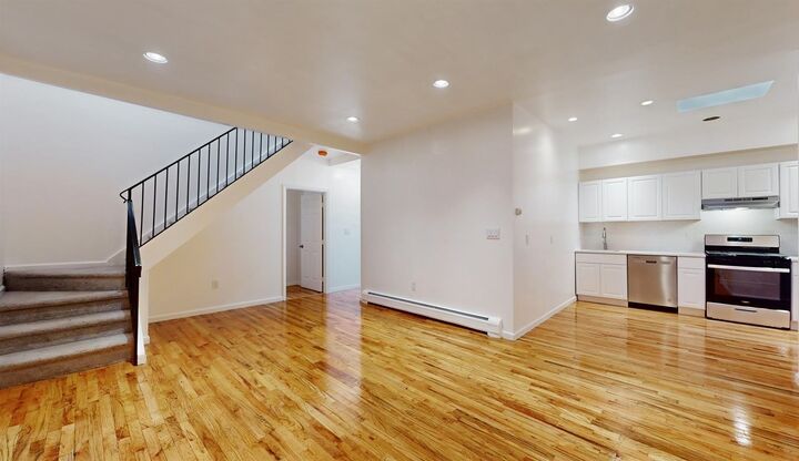 Property Photo:  604 4th St  NJ 07030 