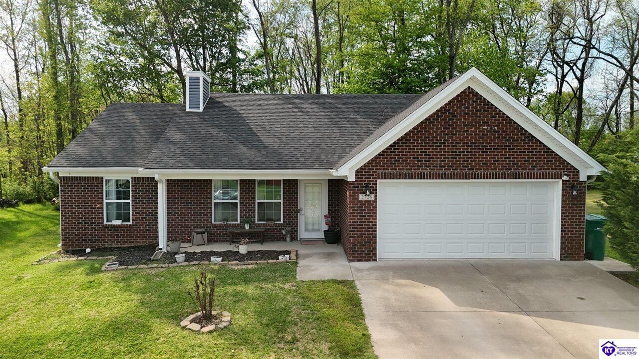 Property Photo:  2726 Bagby Way  KY 40216 