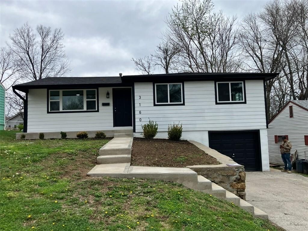 Property Photo:  3160 Cleveland Avenue  KS 66104 