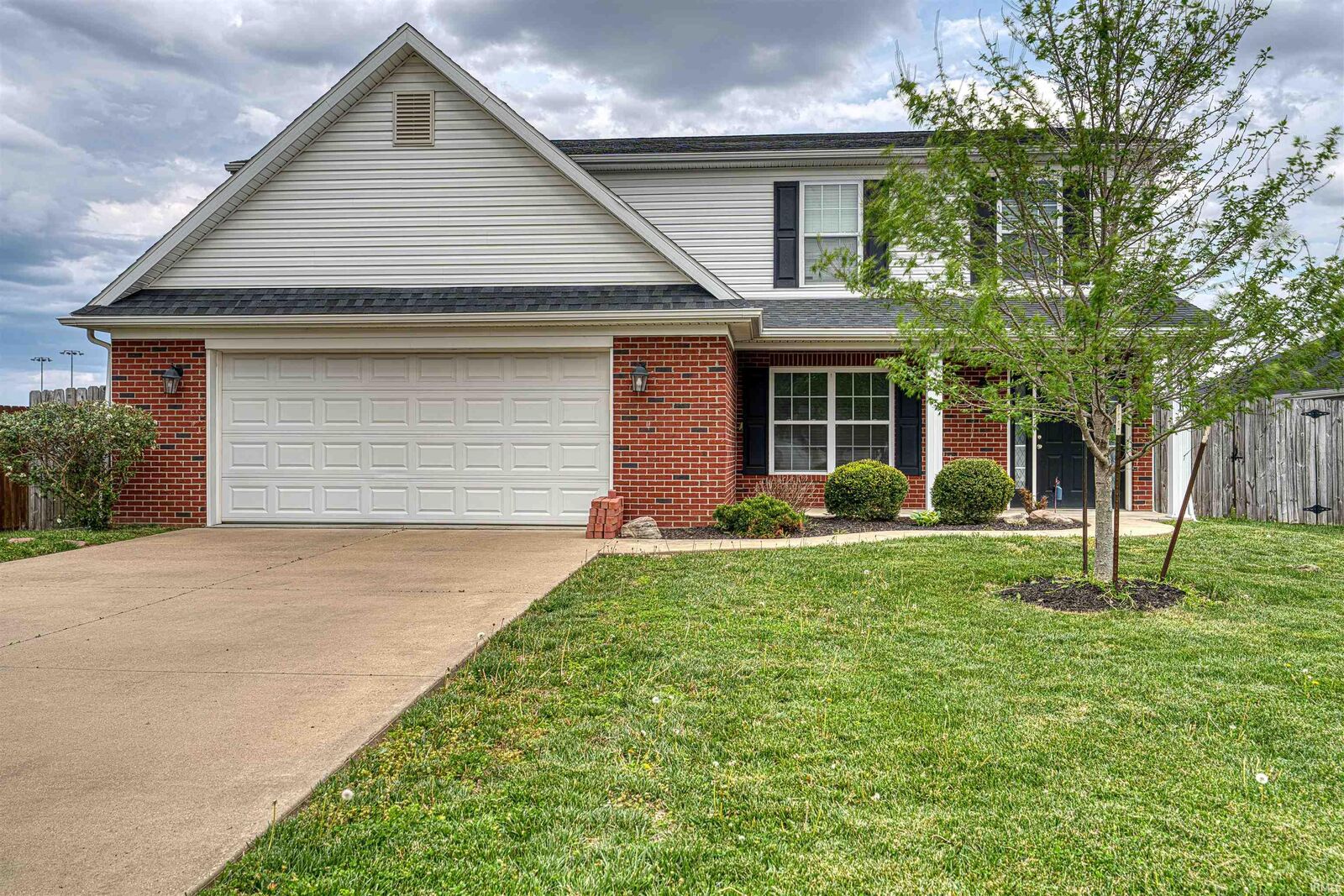Property Photo:  6411 Kinway Drive  IN 47725 