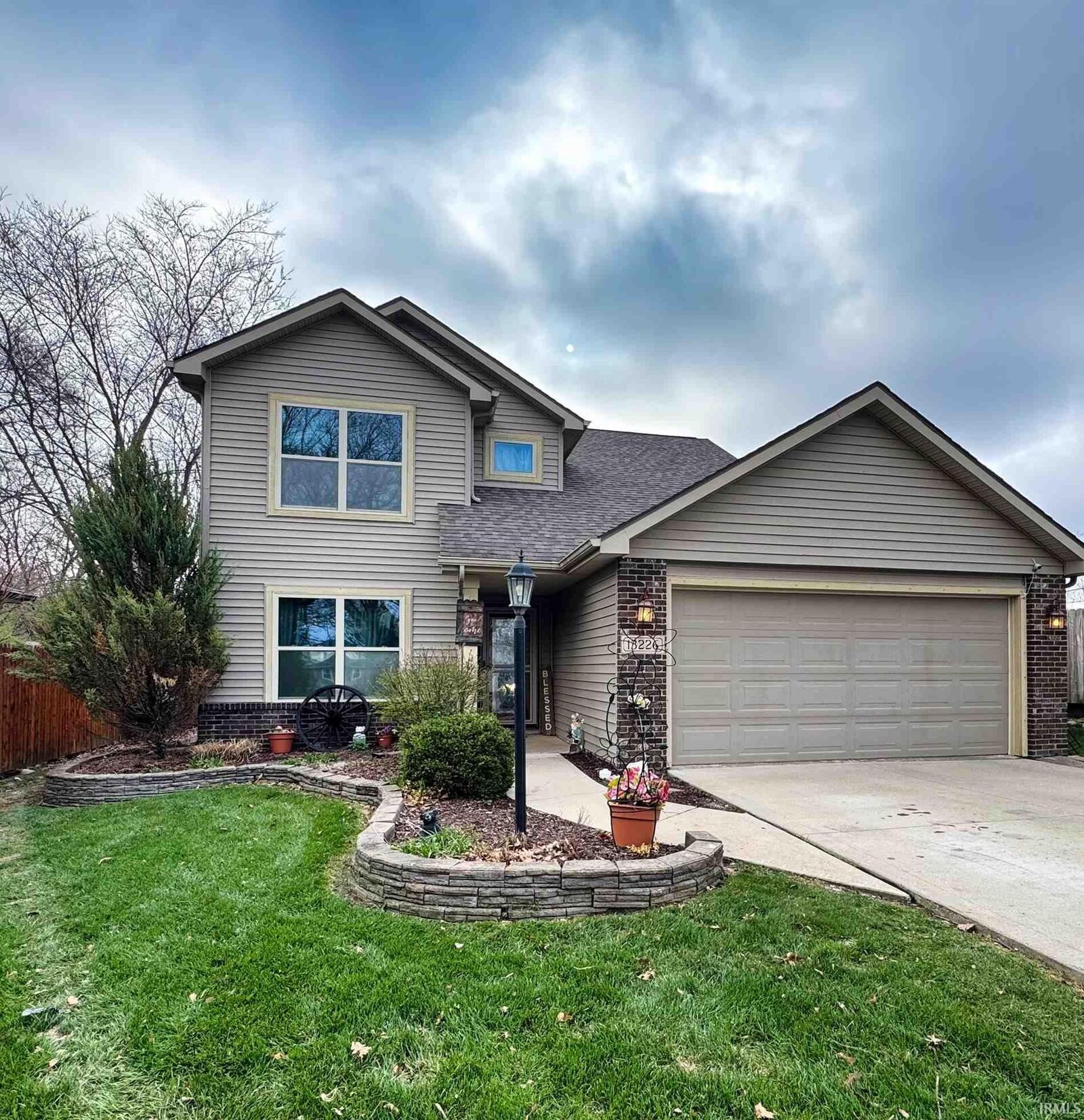 Property Photo:  13226 Indiana Street  IN 46741 