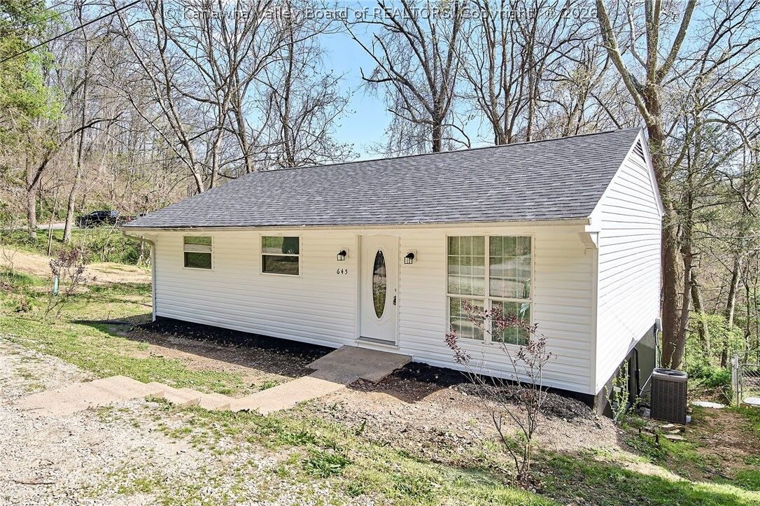 Property Photo: 645 Westview Avenue WV 25701