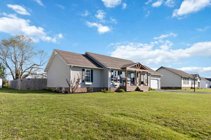 Property Photo:  252 Brookside Drive  KY 40744 