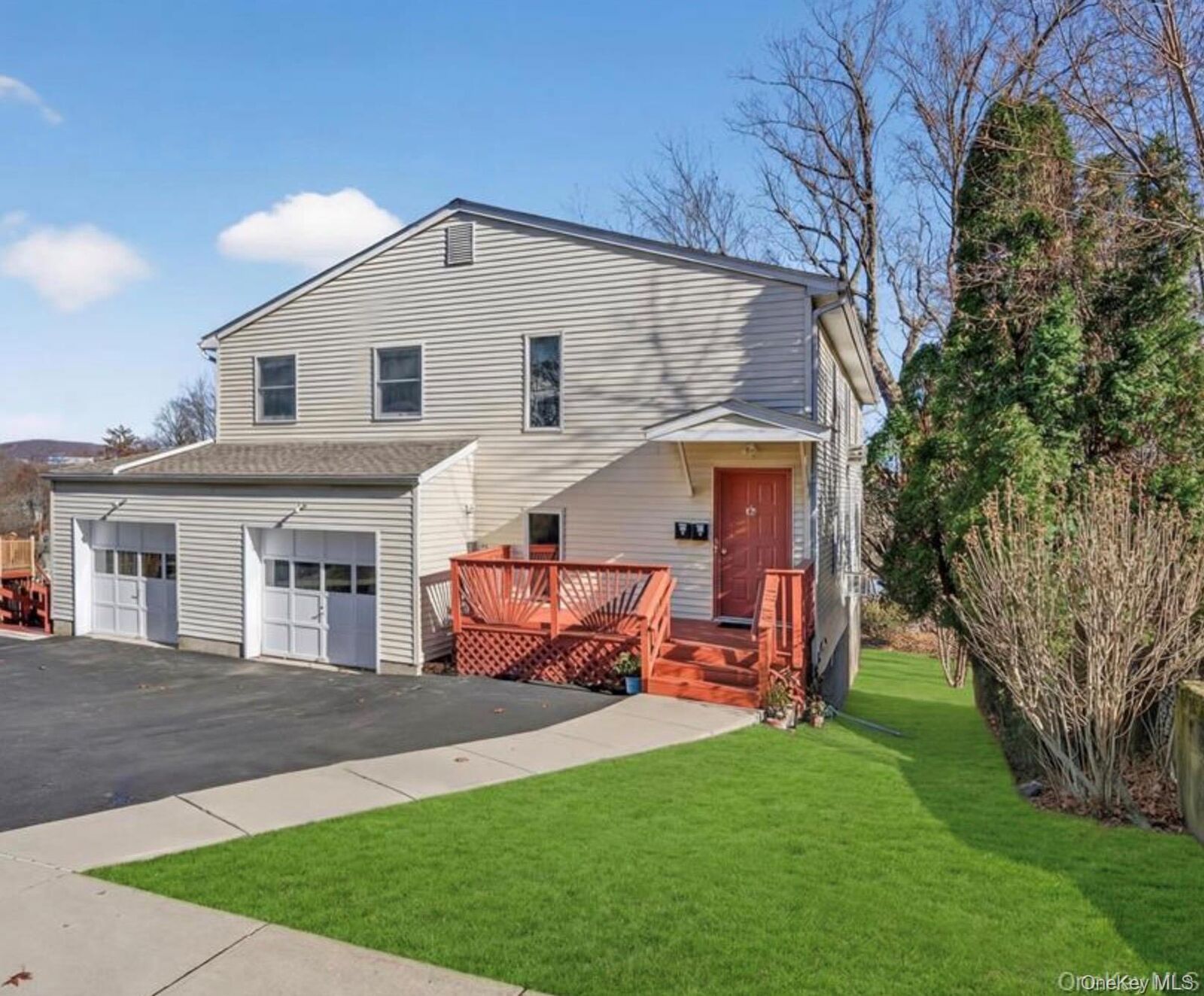 Property Photo: 55 High Street NY 10950