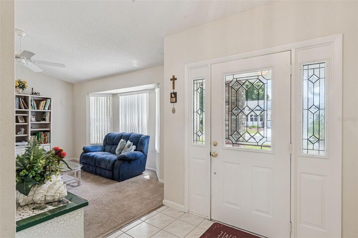 Property Photo: 25933 Newcombe Circle FL 34748