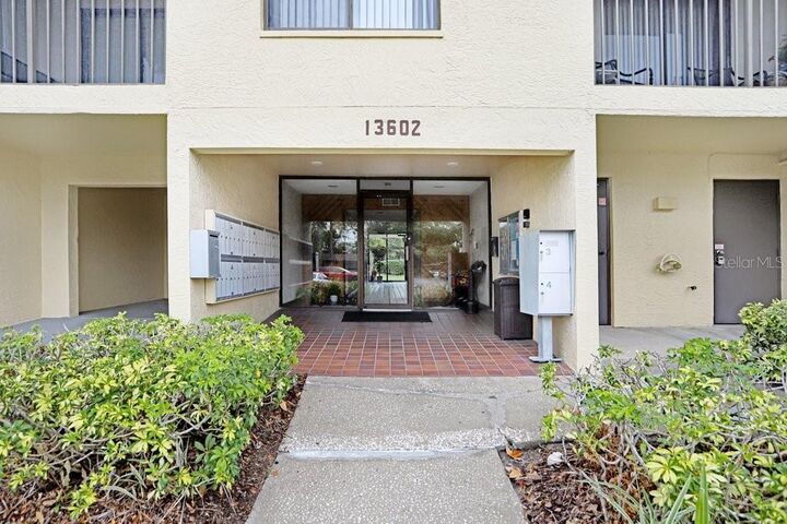 Property Photo: 13602 S Village Drive 1205 FL 33618