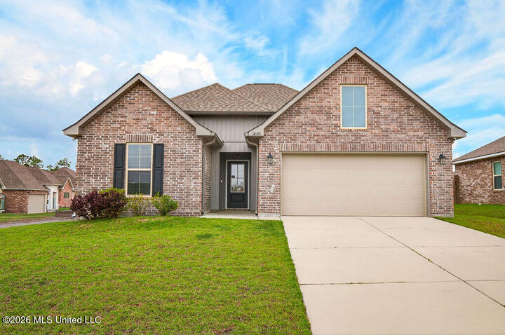 Property Photo:  18120 Evergreen Drive  MS 39503 
