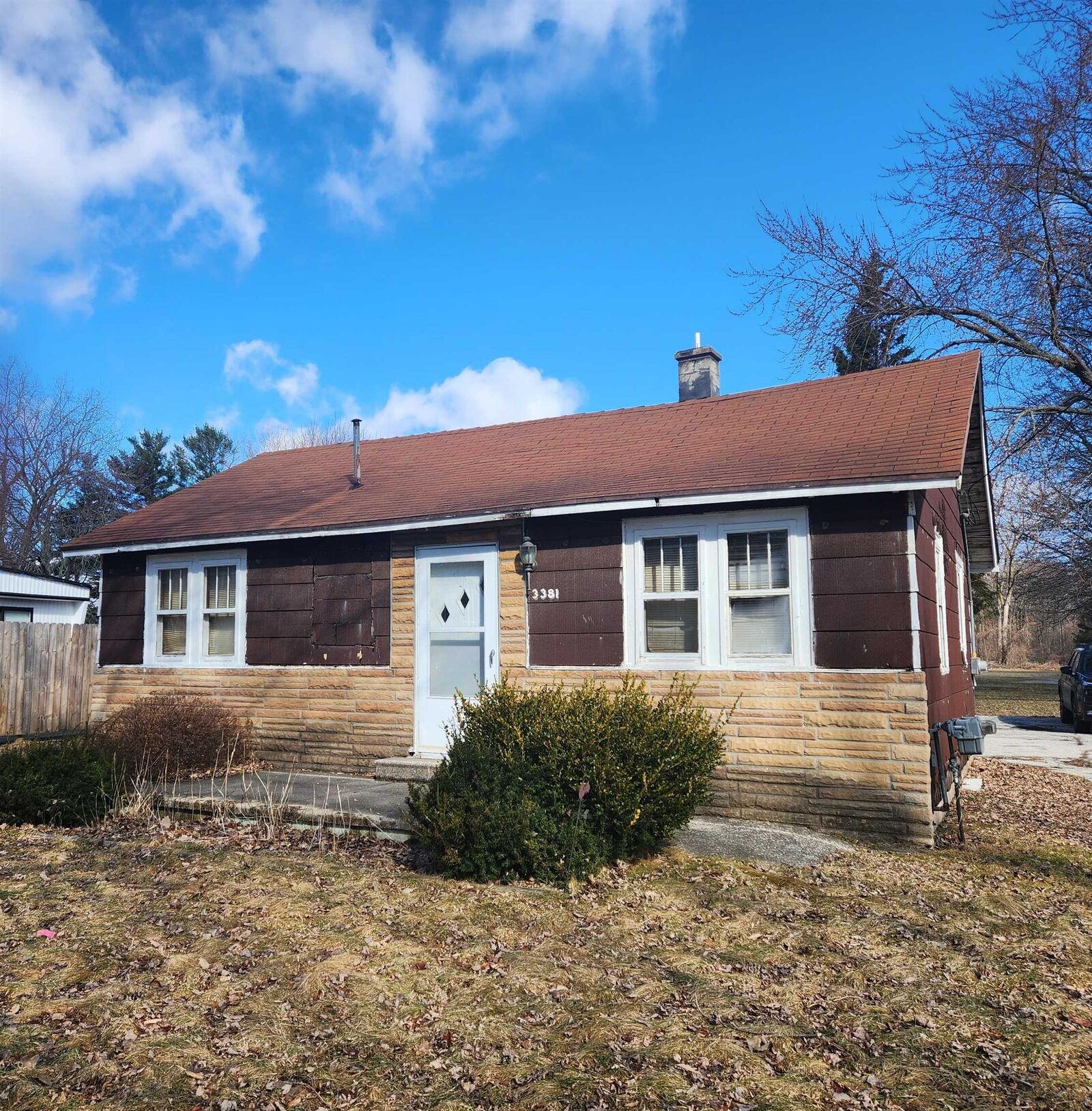 Property Photo:  3381 Boy Scout Road  MI 48706 