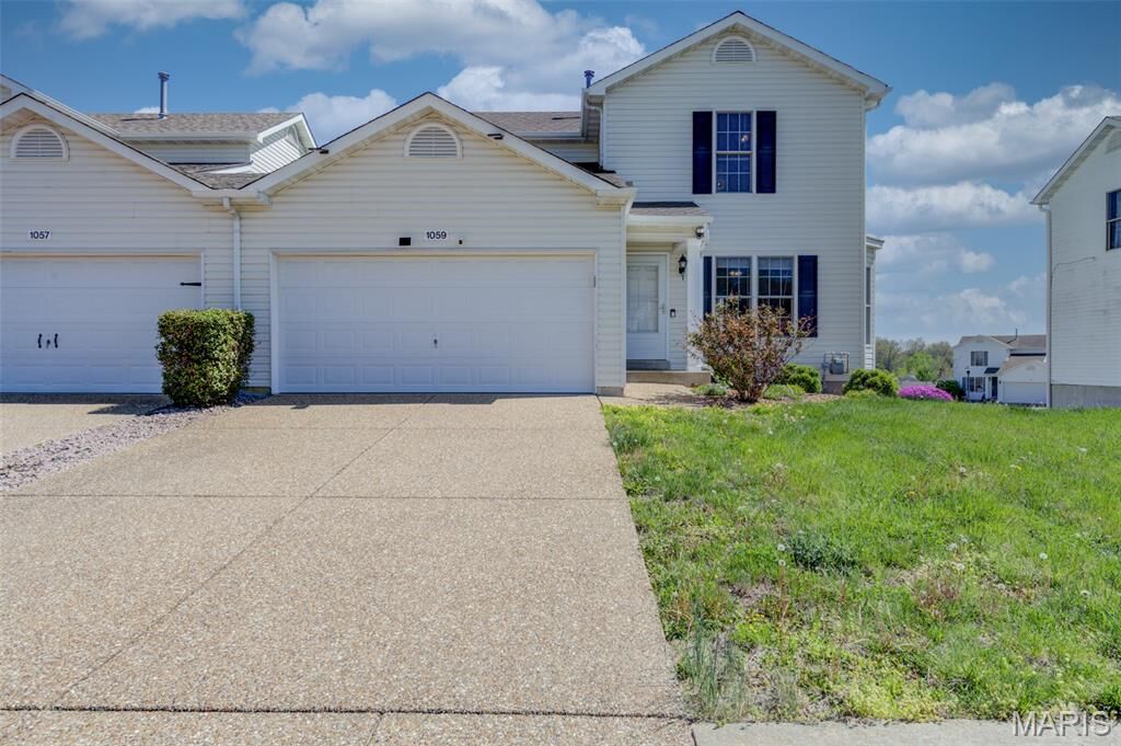 Property Photo:  1059 Chesterfield Drive  MO 63385 