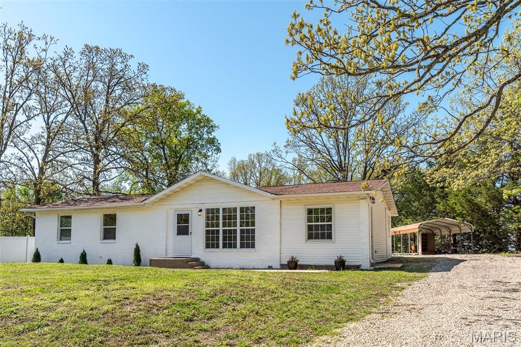 Property Photo:  2640 Highway H  MO 63080 