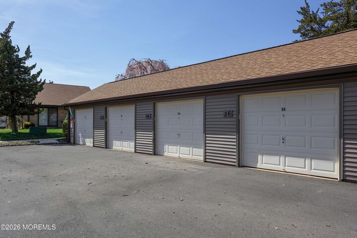 Property Photo:  56 Claremont Court  NJ 07701 