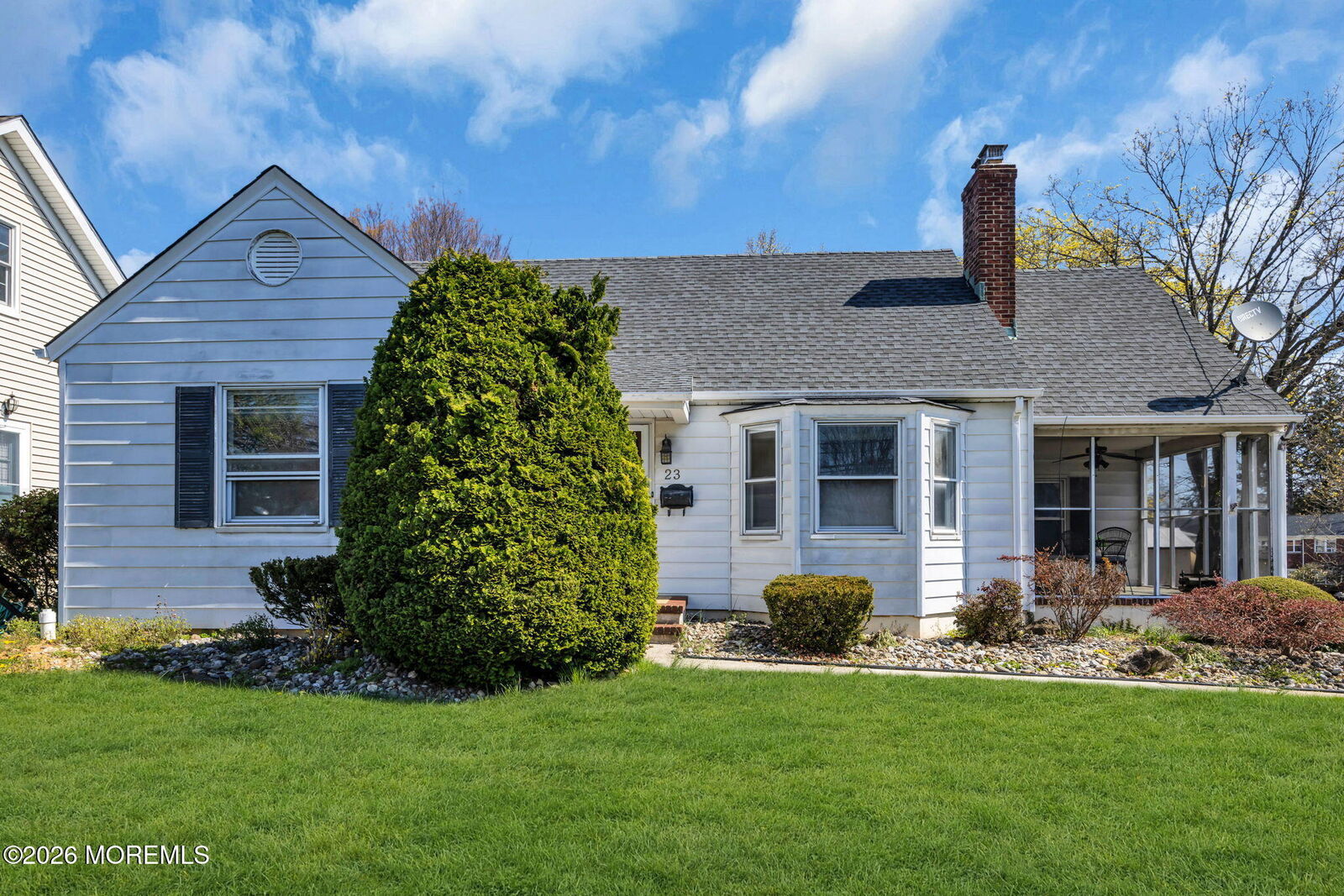 Property Photo: 23 Spring Street NJ 07728