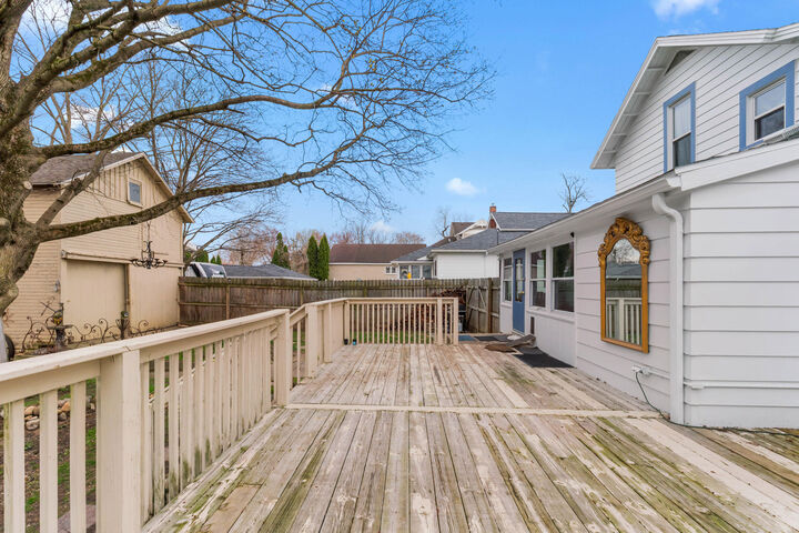 Property Photo:  79 Budlong Street  MI 49242 