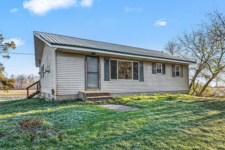 Property Photo:  24962 Dewey Lake Street  MI 49047 